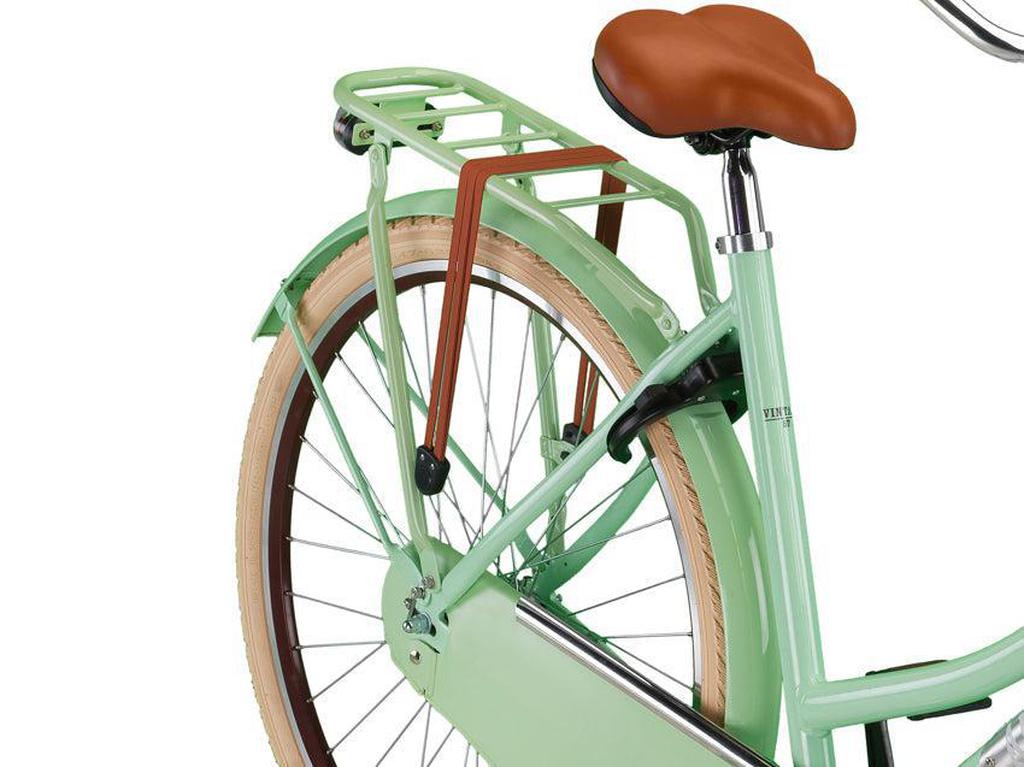 Altec Vintage 28inch Transportfiets 57cm Ghost Green