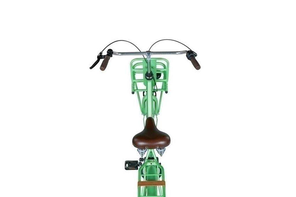 Altec Vintage 28inch Transportfiets N-3 57cm Mat Ghost Green