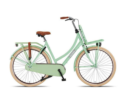 Vélo de transport Altec Vintage 28 pouces vert