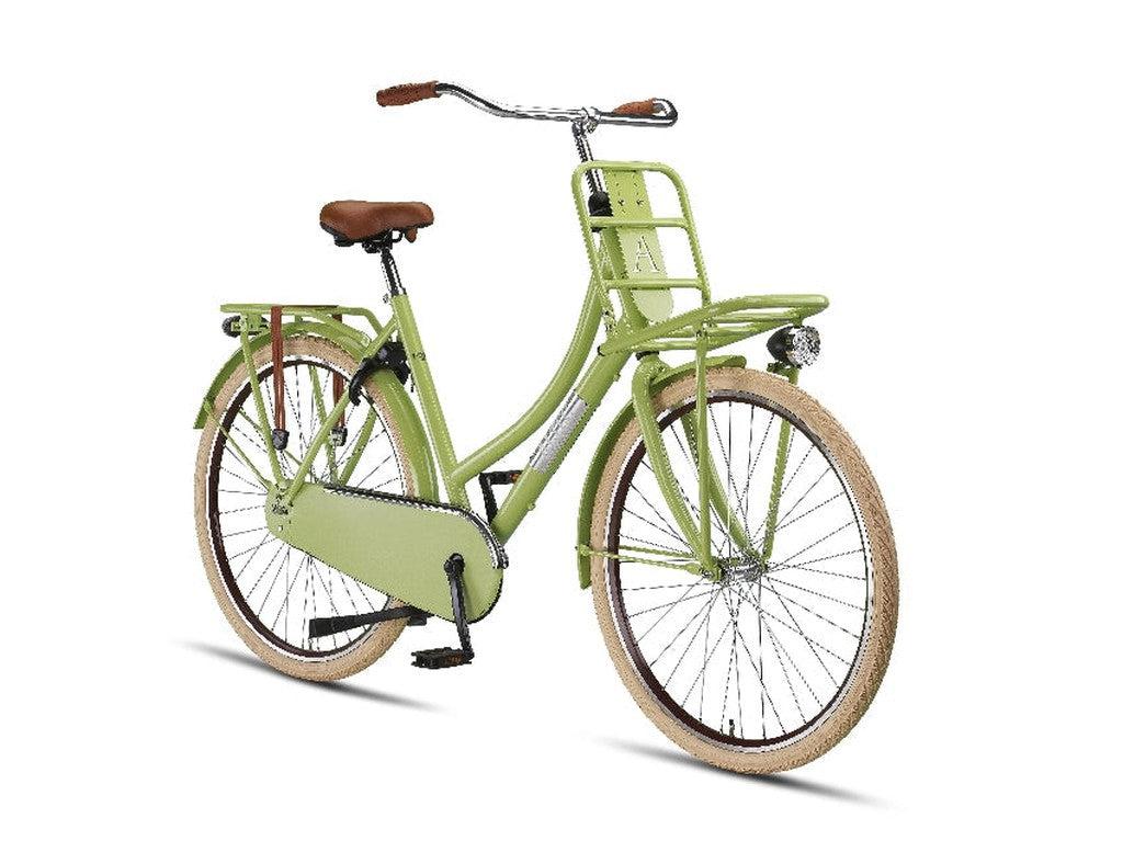 Altec Vintage Transportfiets 28inch 57cm Groen