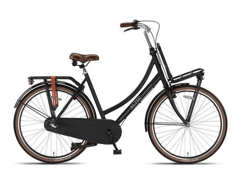 Vélo de transport Altec Vintage 28 pouces vert