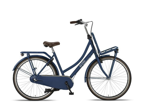 Vélo de transport vintage Altec 3 V 28 pouces 53 cm Bleu mystique 
