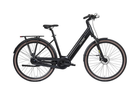 Altec Voltix E-Bike Midnight Black