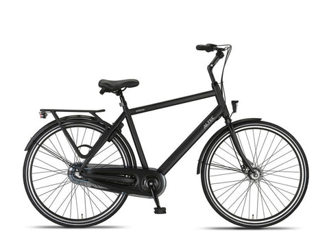 Vélo pour hommes Altec Walesa 28 pouces N-3 noir mat