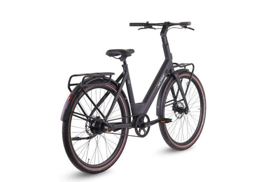Altec X-9 E-Bike Mat Zwart