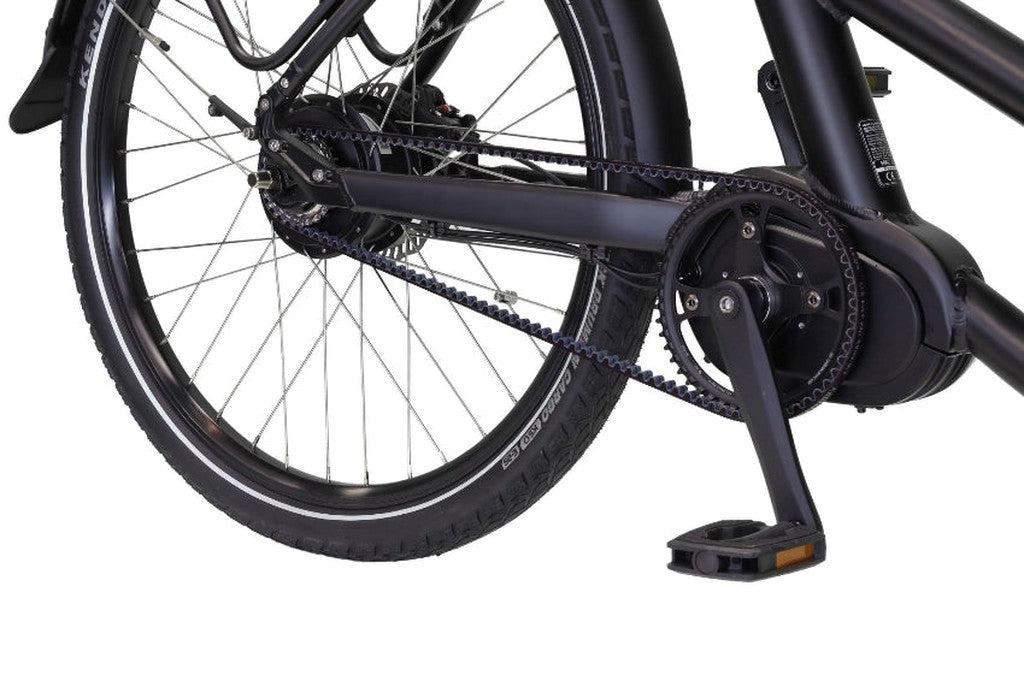 Altec Xcient 26 inch E-Bike 55" Matte Black