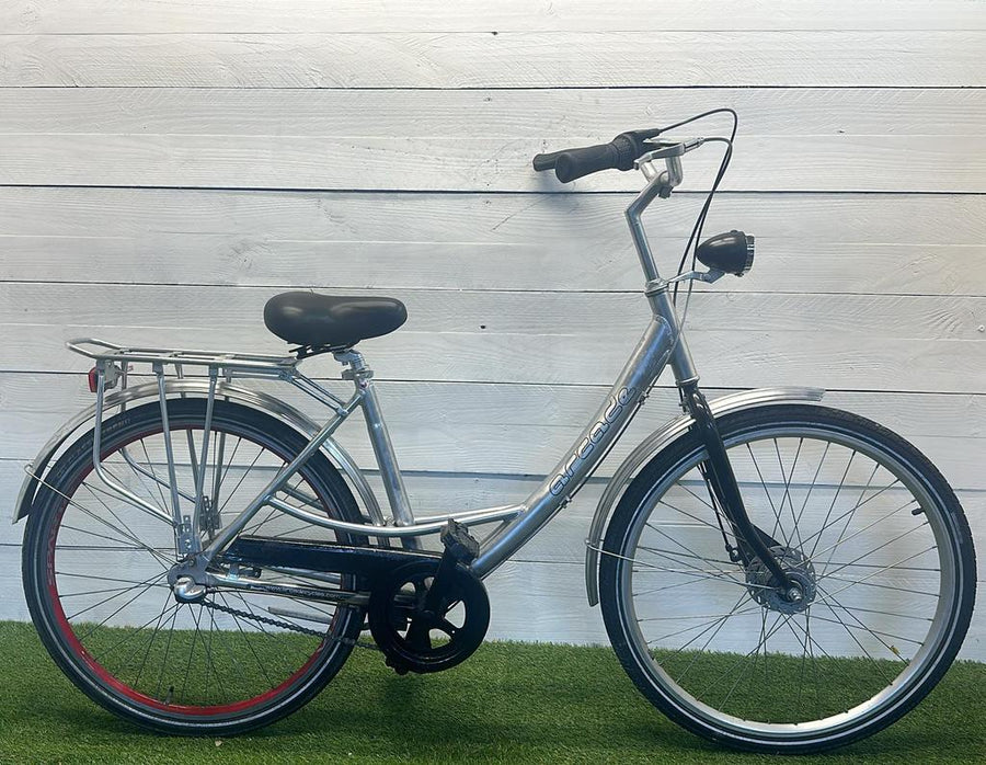 Vélo de ville Arcade femme
