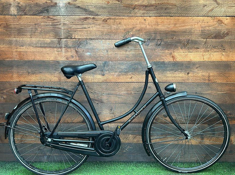 Avancer Grand-mère vélo 28 pouces 57cm