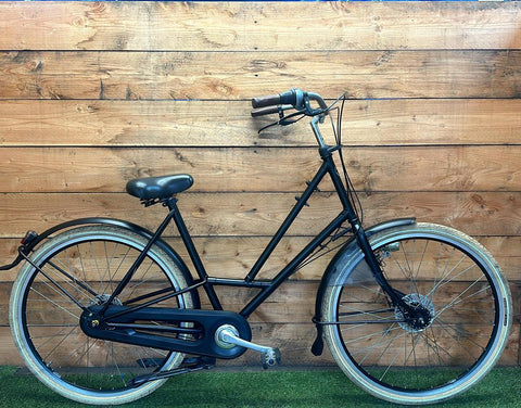 Vélo femme Azor 8v 28 pouces 57 cm