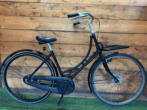 Vélo de transport Azor 28 pouces 49 cm