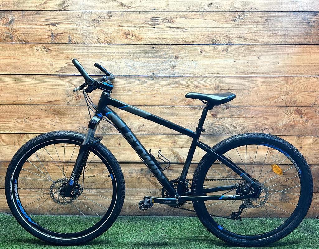 B'Twin Rockrider 520 24v 27.5inch 43cm