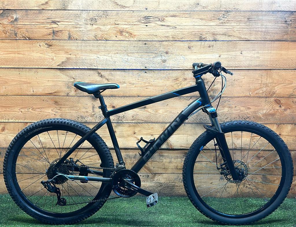 B'Twin Rockrider ST 520 27v 27.5inch 50cm