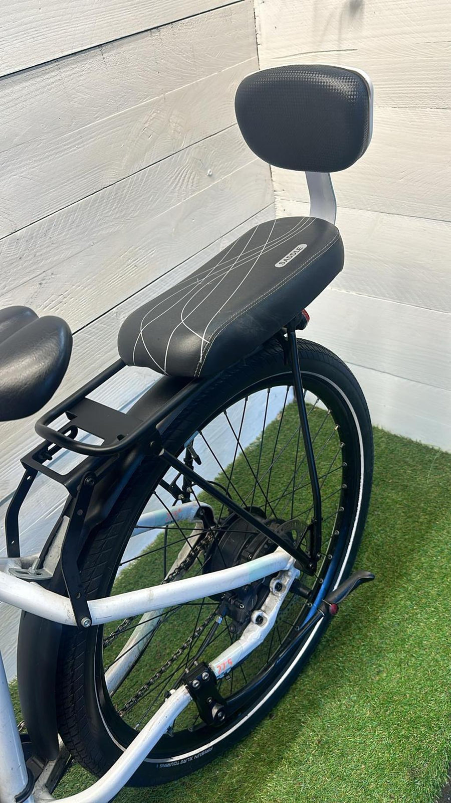 B'Twin TS100 E-Bike