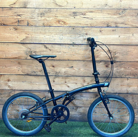 Vélo pliant B'Twin 20 pouces 25 cm