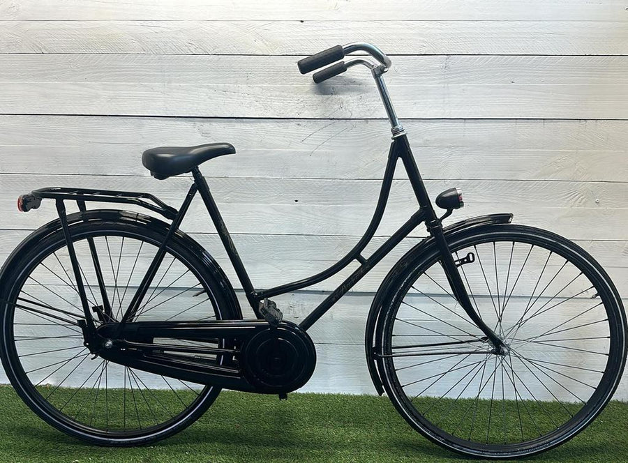 Vélo hollandais baroque