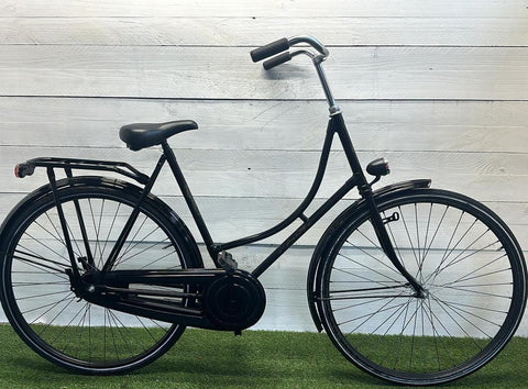 Vélo hollandais baroque
