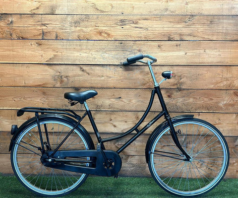 Vélos Omafiets de base 24 pouces 42 cm