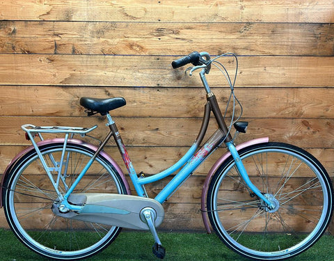 Batavus Blockbuster 3v 28 pouces 56 cm