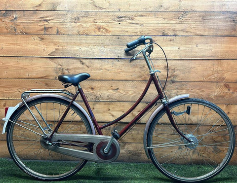 Vélo pour femme Batavus 3v 28 pouces 53 cm