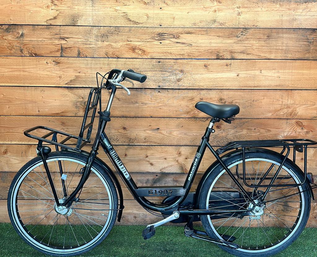 Batavus Delivery Bike 3v 26inch 54cm