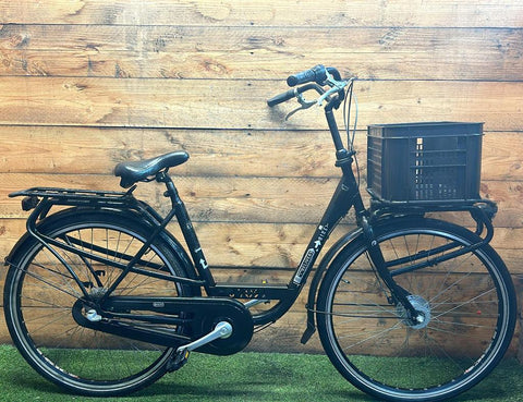 Vélo de livraison Batavus 3V 28 pouces 53 cm