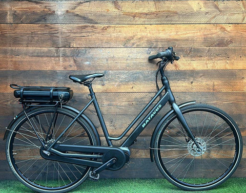 Batavus Fonk E-bike remis à neuf 7v 28 pouces 53cm