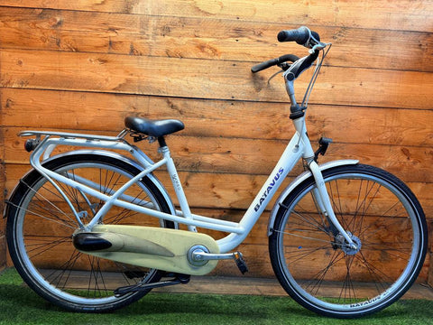 Vélo Batavus Mambo pour maman 7V 28 pouces 48cm