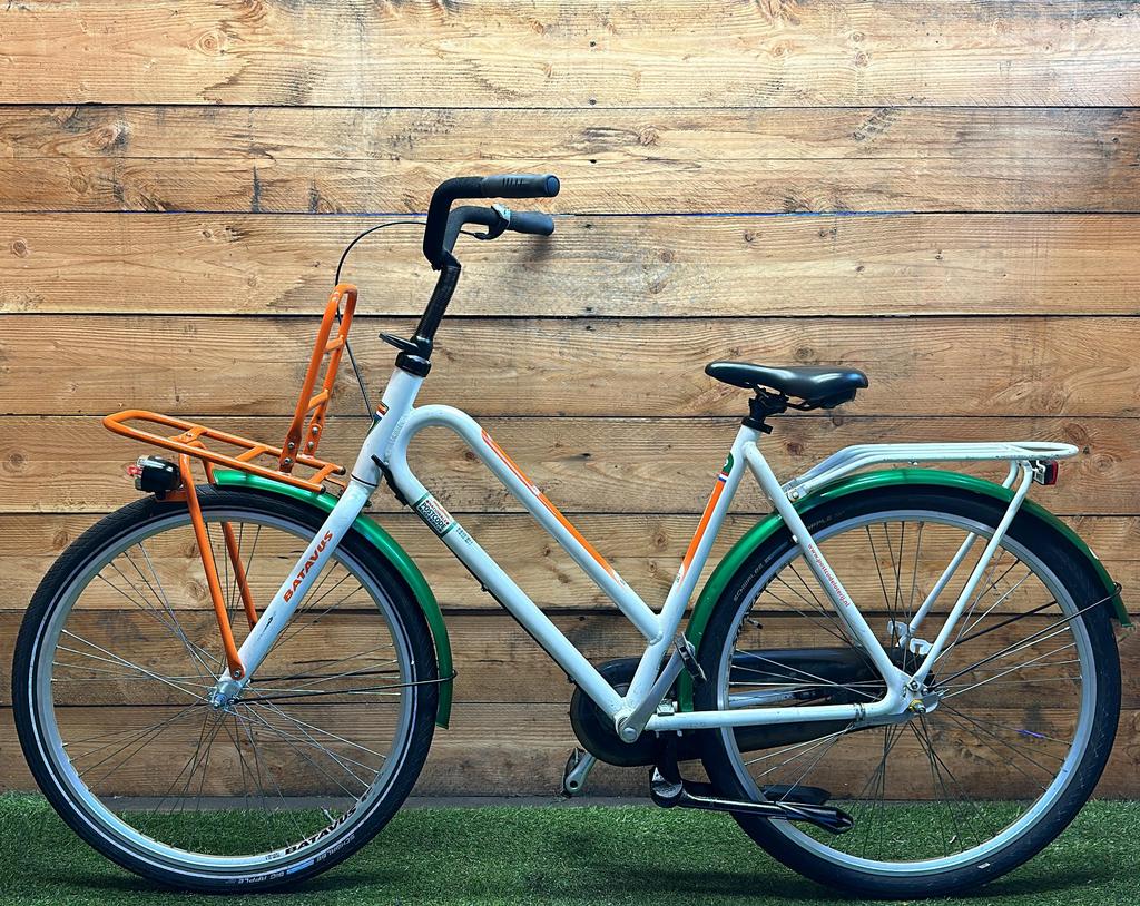 Batavus Nationale Postcode Loterij 3v 28inch 57cm