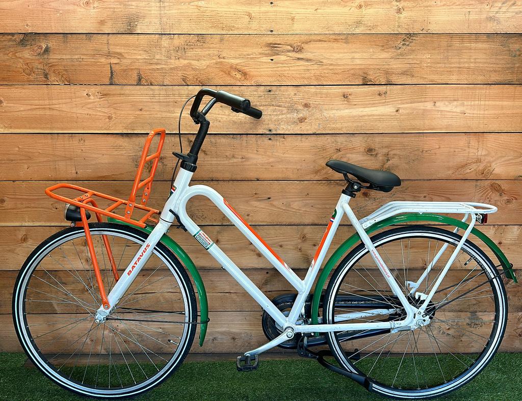 Batavus Nationale Postcode Loterij 3v 28inch 57cm