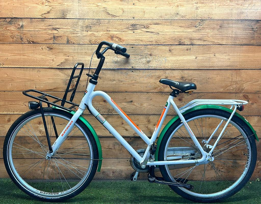 Batavus Nationale Postcode Loterij 3v 28inch 57cm