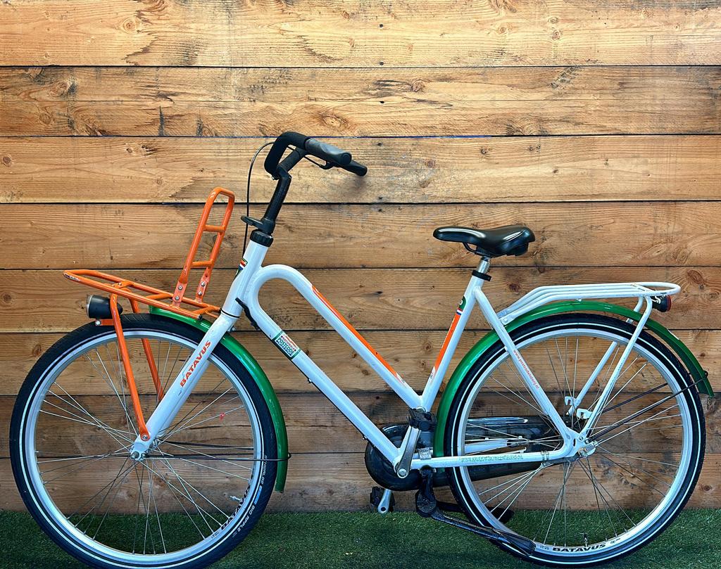 Batavus Nationale Postcode Loterij 3v 28inch 57cm