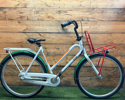 Loterie nationale des codes postaux Batavus 3v 28 pouces 57 cm