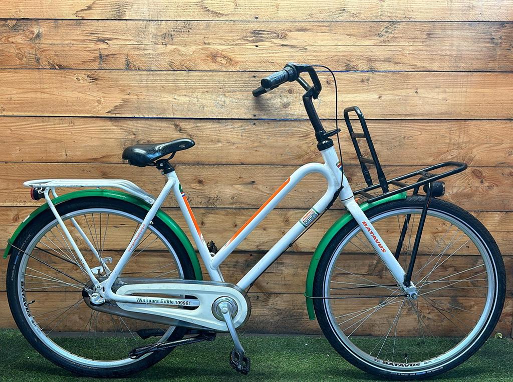 Batavus Nationale Postcode Loterij 3v 28inch 57cm