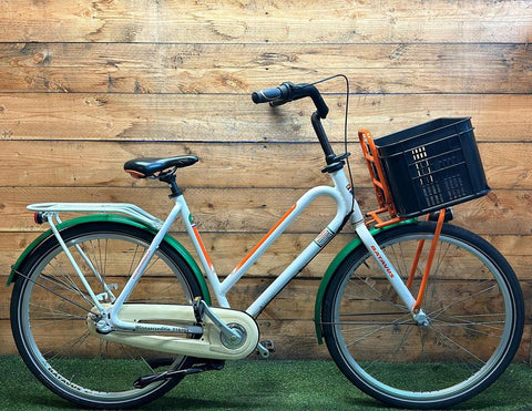 Loterie nationale des codes postaux Batavus 3v 28 pouces 57 cm