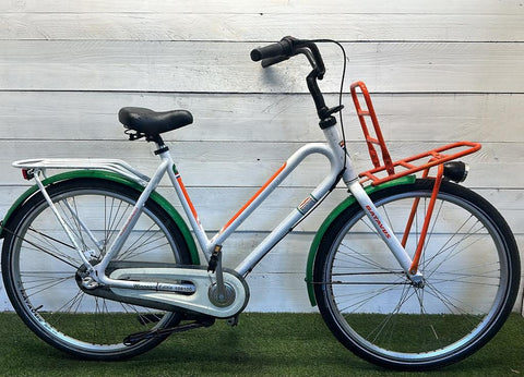 Code postal Batavus