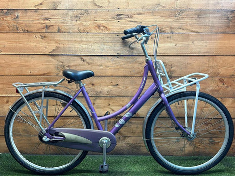 Vélo de transport Batavus 3v 28 pouces 50 cm