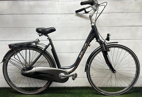Vélo femme Belair 8v 28 pouces 53 cm