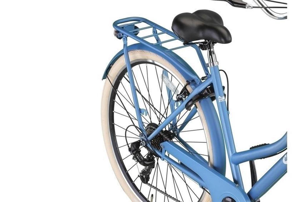 Berlin 28 inch Transportfiets 53cm Ice Blue