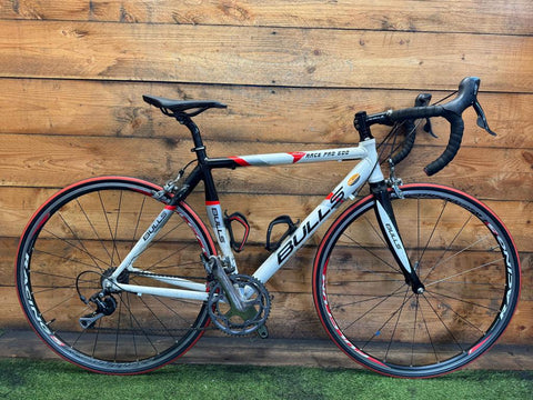 Bulls Race Pro 600 20v 28 pouces 51cm