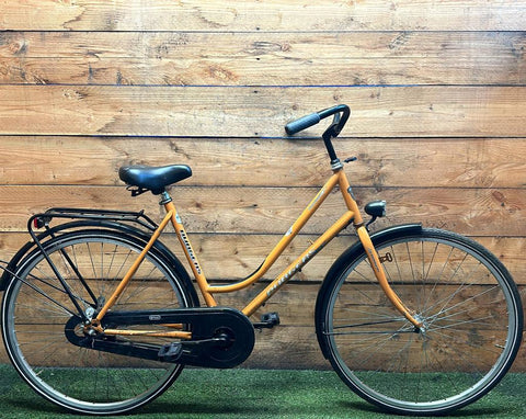 Vélo pour femme Burgers 28 pouces 53 cm