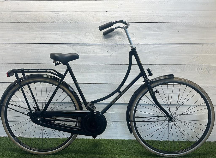 Burgers Vélo hollandais