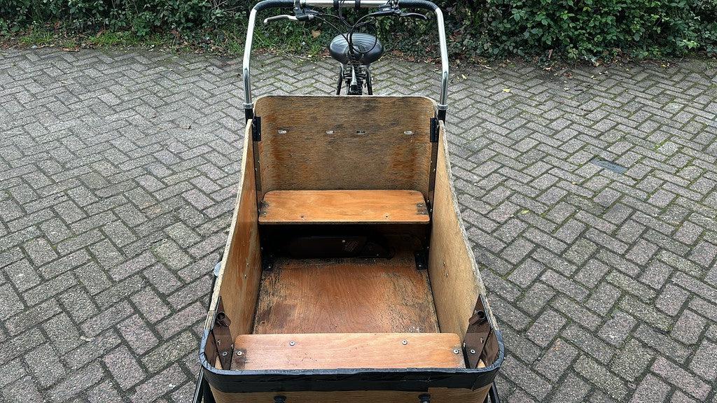 Cangoo Elektrische Bakfiets Gereviseerd 7v 26inch 50cm