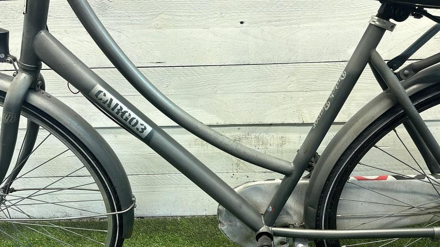 Cargo Damesfiets