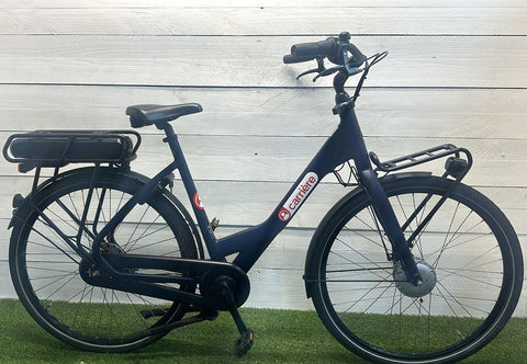 Vélo électrique de carrière