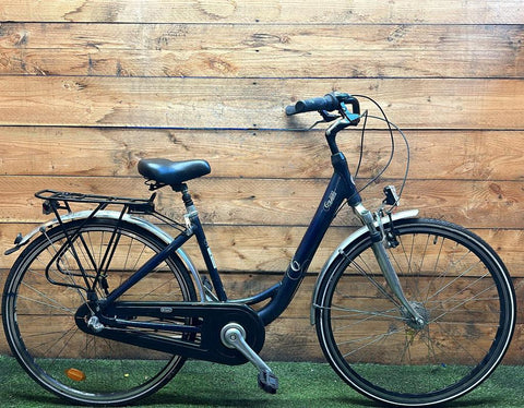 Vélo femme City 500 3v 28 pouces 45 cm