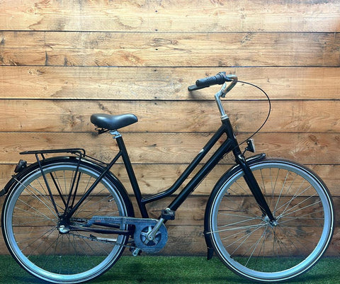Vélo femme Cortina 3v 28 pouces 57 cm