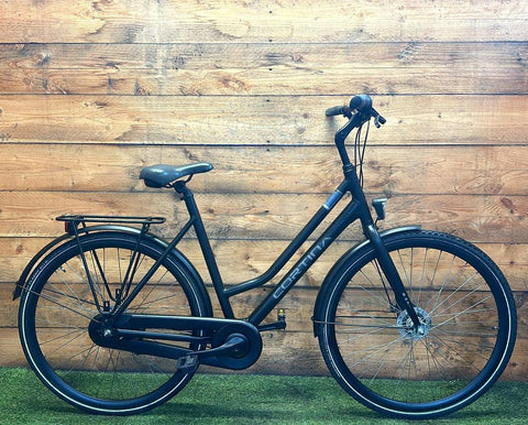 Vélo femme Cortina 7 vitesses 28 pouces 57 cm