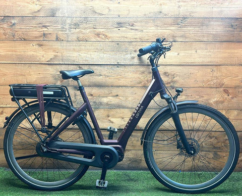Vélo électrique Cortina Octa 8 V 28 pouces 57 cm