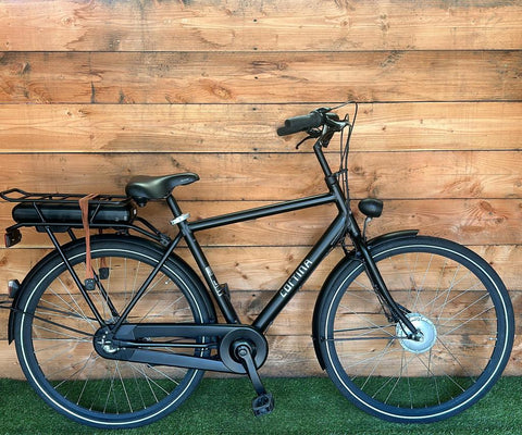 Vélo électrique Cortina U1 NW BATTERIE 3 V 28 pouces 53 cm