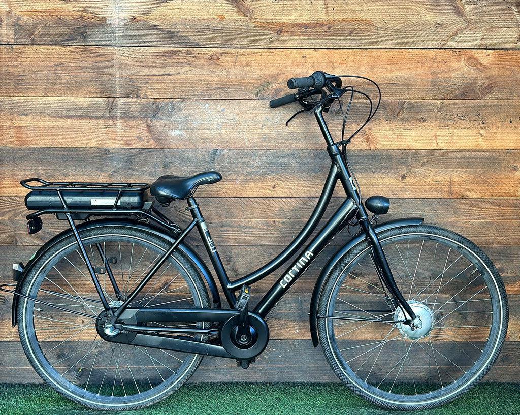 Cortina U1 E-bike Gereviseerd 3v 28inch 50cm